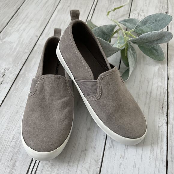 Old navy Grey Slip On Shoes - Picture 5 of 5